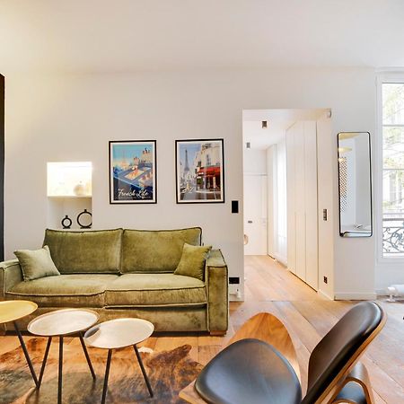 Pick A Flat'S Apartment In Montorgueil - Rue Saint Joseph 巴黎 外观 照片