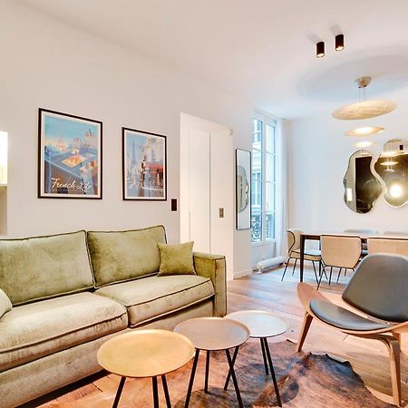 Pick A Flat'S Apartment In Montorgueil - Rue Saint Joseph 巴黎 外观 照片