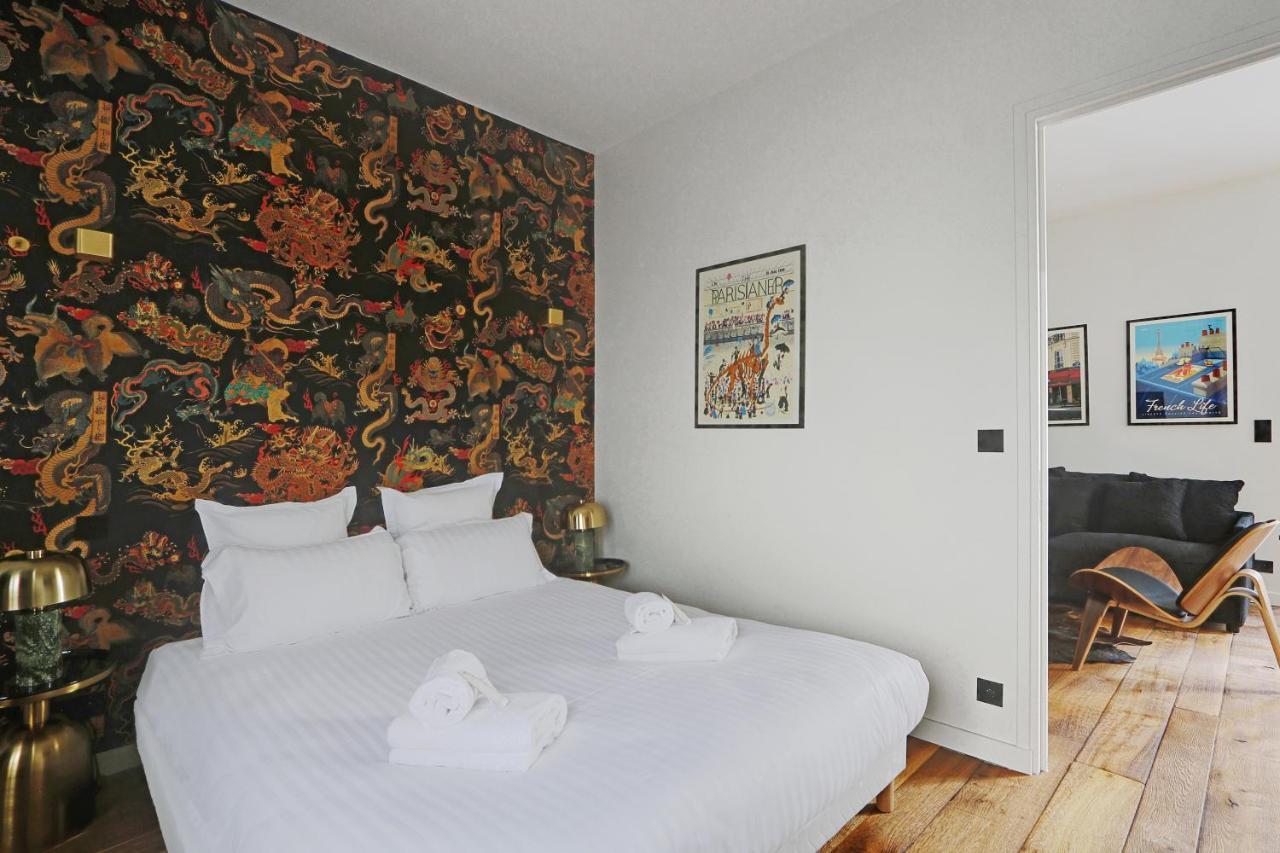 Pick A Flat'S Apartment In Montorgueil - Rue Saint Joseph 巴黎 外观 照片