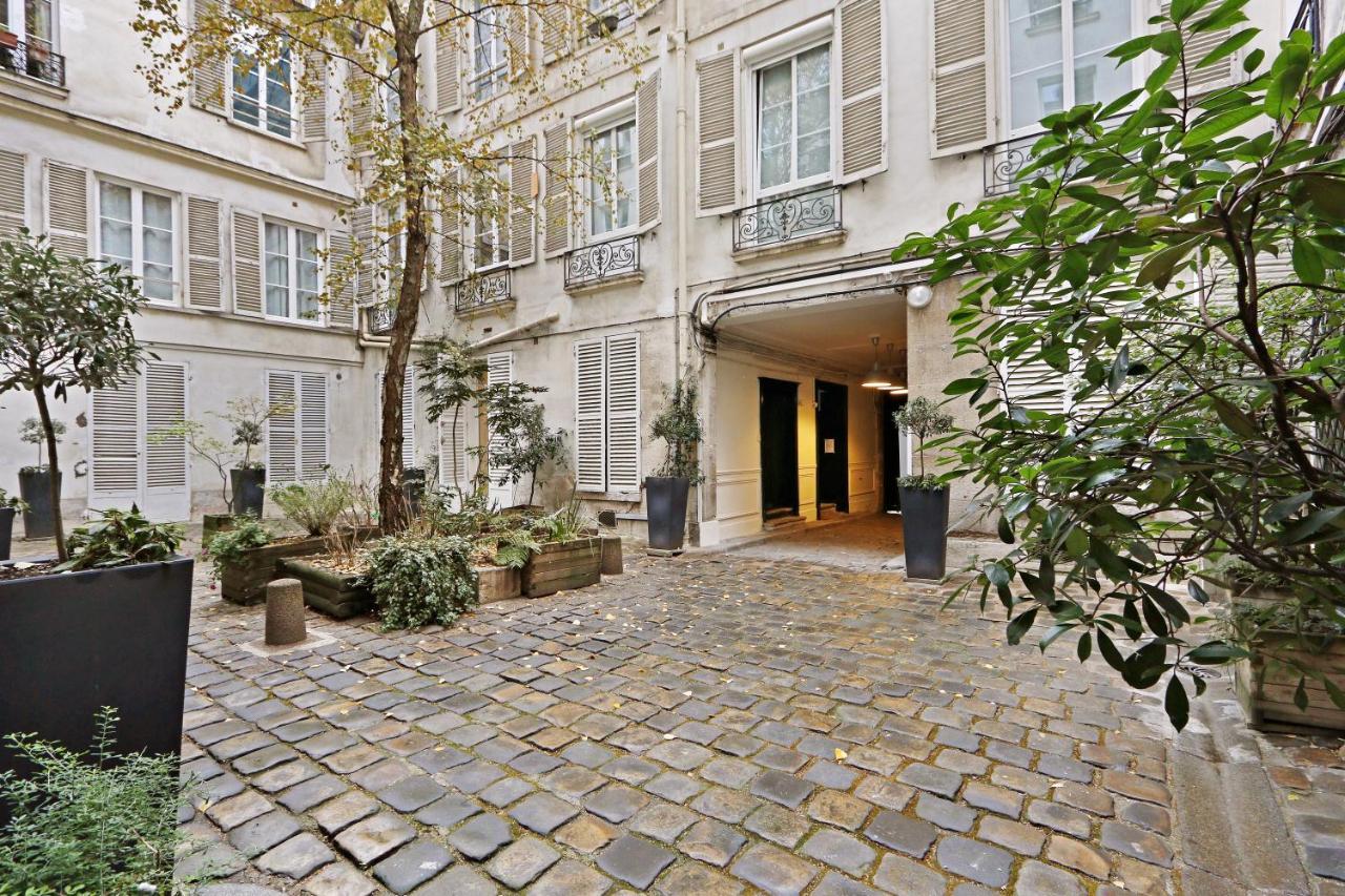 Pick A Flat'S Apartment In Montorgueil - Rue Saint Joseph 巴黎 外观 照片