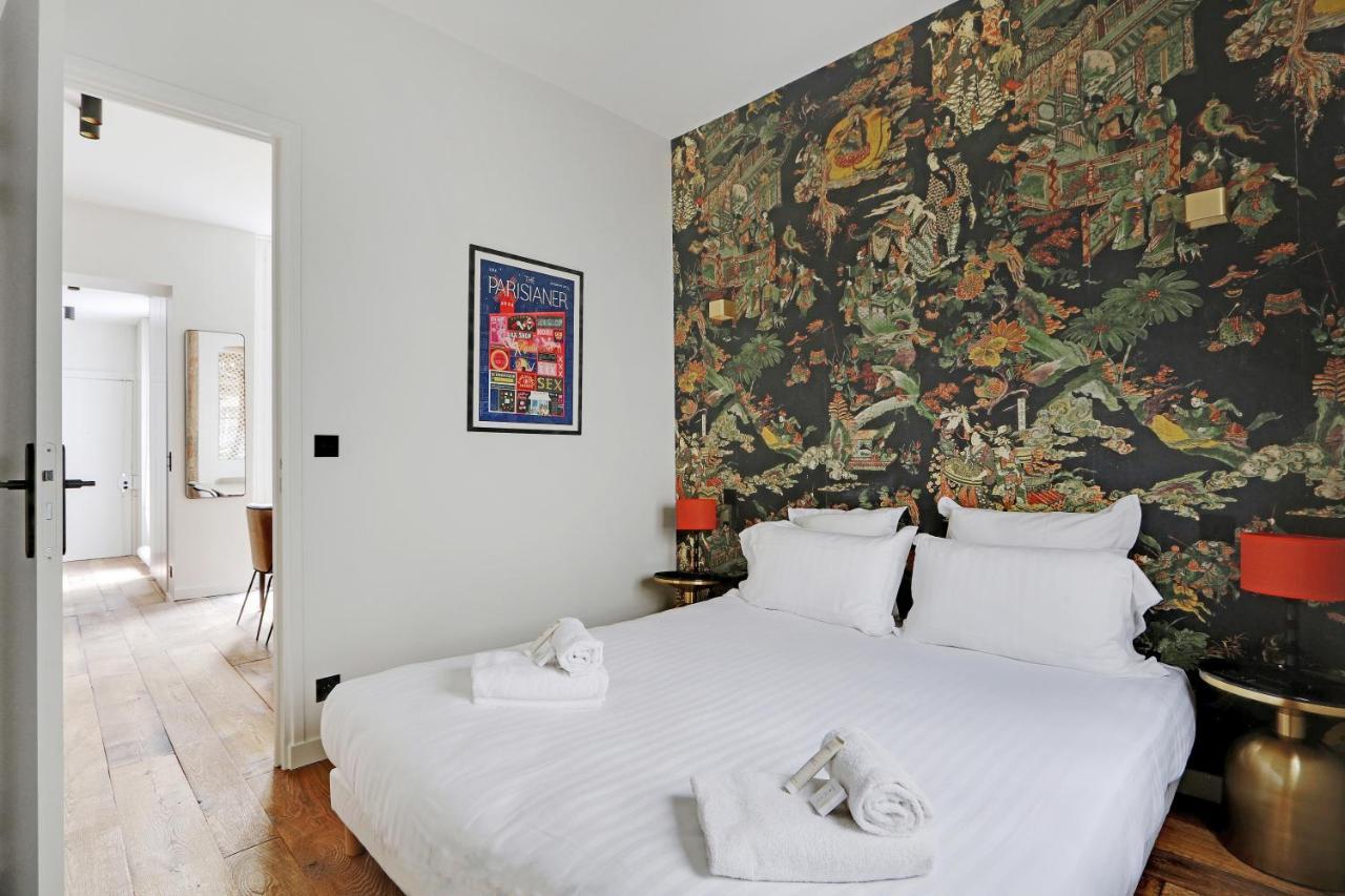Pick A Flat'S Apartment In Montorgueil - Rue Saint Joseph 巴黎 外观 照片