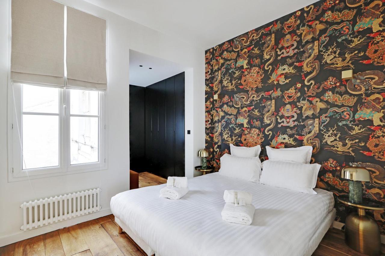 Pick A Flat'S Apartment In Montorgueil - Rue Saint Joseph 巴黎 外观 照片