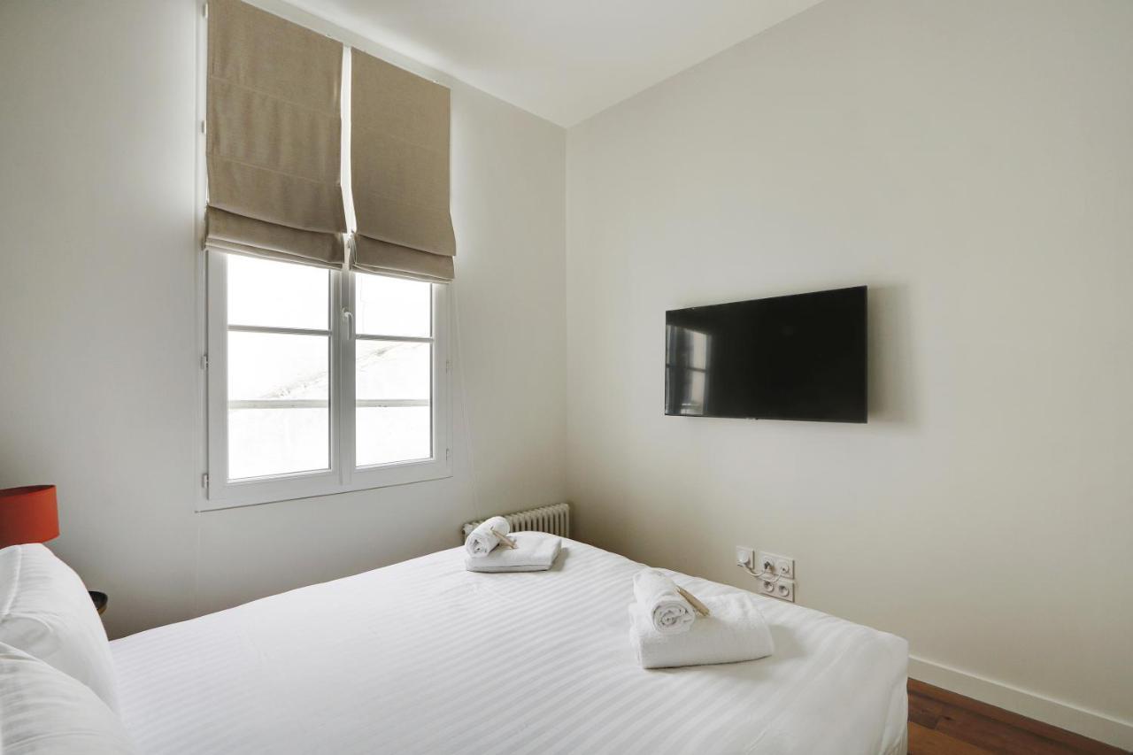 Pick A Flat'S Apartment In Montorgueil - Rue Saint Joseph 巴黎 外观 照片