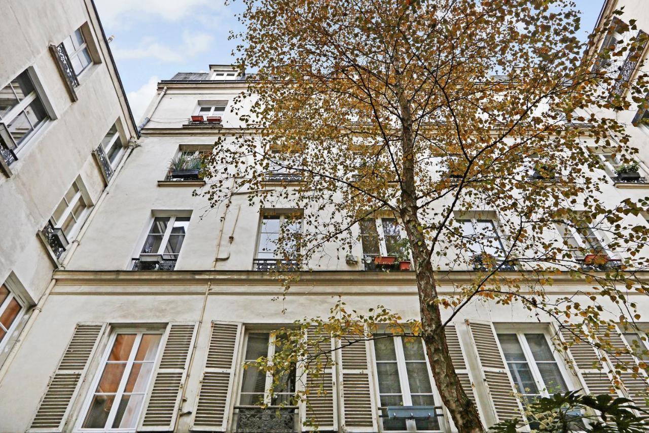 Pick A Flat'S Apartment In Montorgueil - Rue Saint Joseph 巴黎 外观 照片