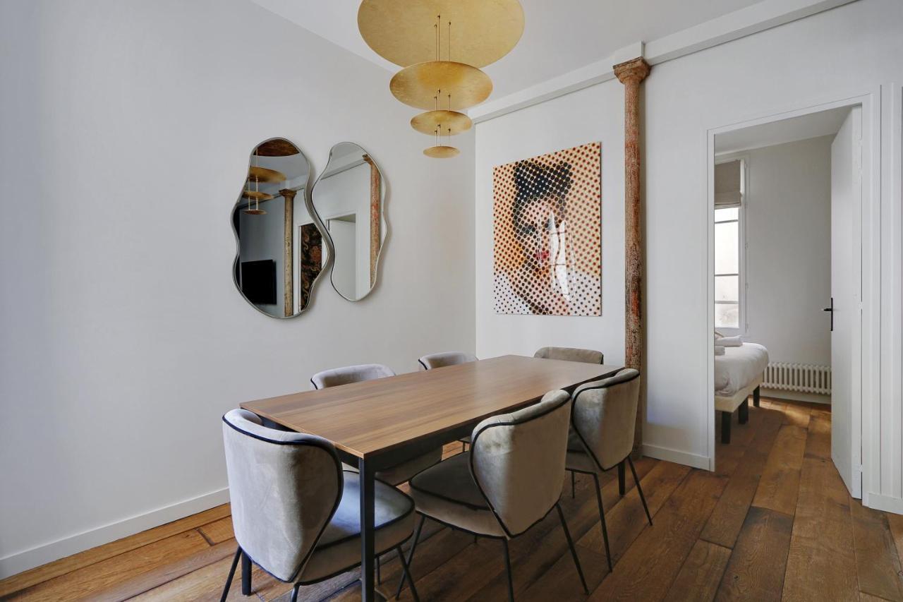 Pick A Flat'S Apartment In Montorgueil - Rue Saint Joseph 巴黎 外观 照片