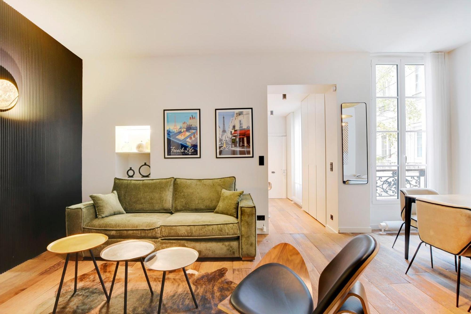 Pick A Flat'S Apartment In Montorgueil - Rue Saint Joseph 巴黎 外观 照片