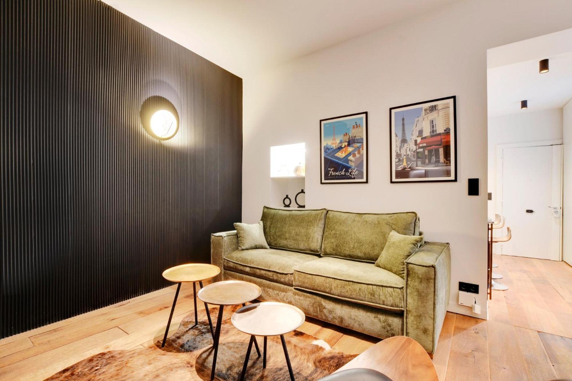 Pick A Flat'S Apartment In Montorgueil - Rue Saint Joseph 巴黎 外观 照片