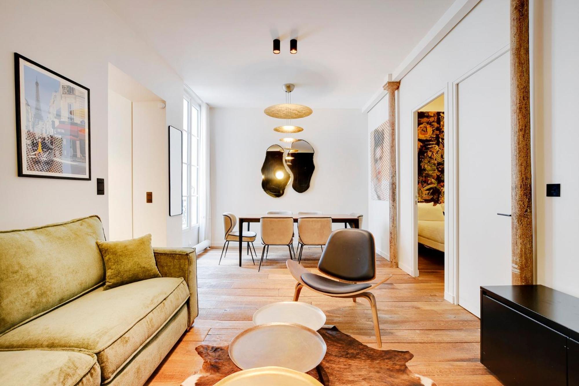 Pick A Flat'S Apartment In Montorgueil - Rue Saint Joseph 巴黎 外观 照片