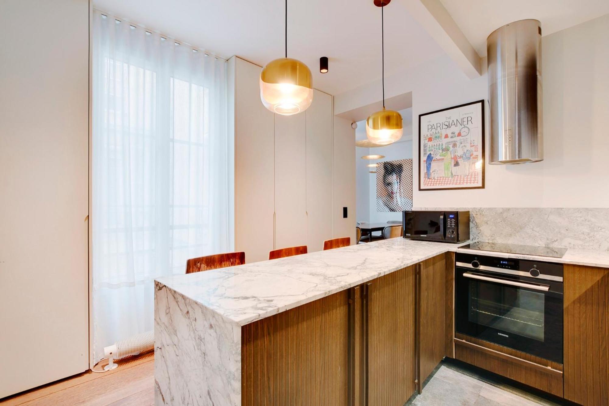 Pick A Flat'S Apartment In Montorgueil - Rue Saint Joseph 巴黎 外观 照片