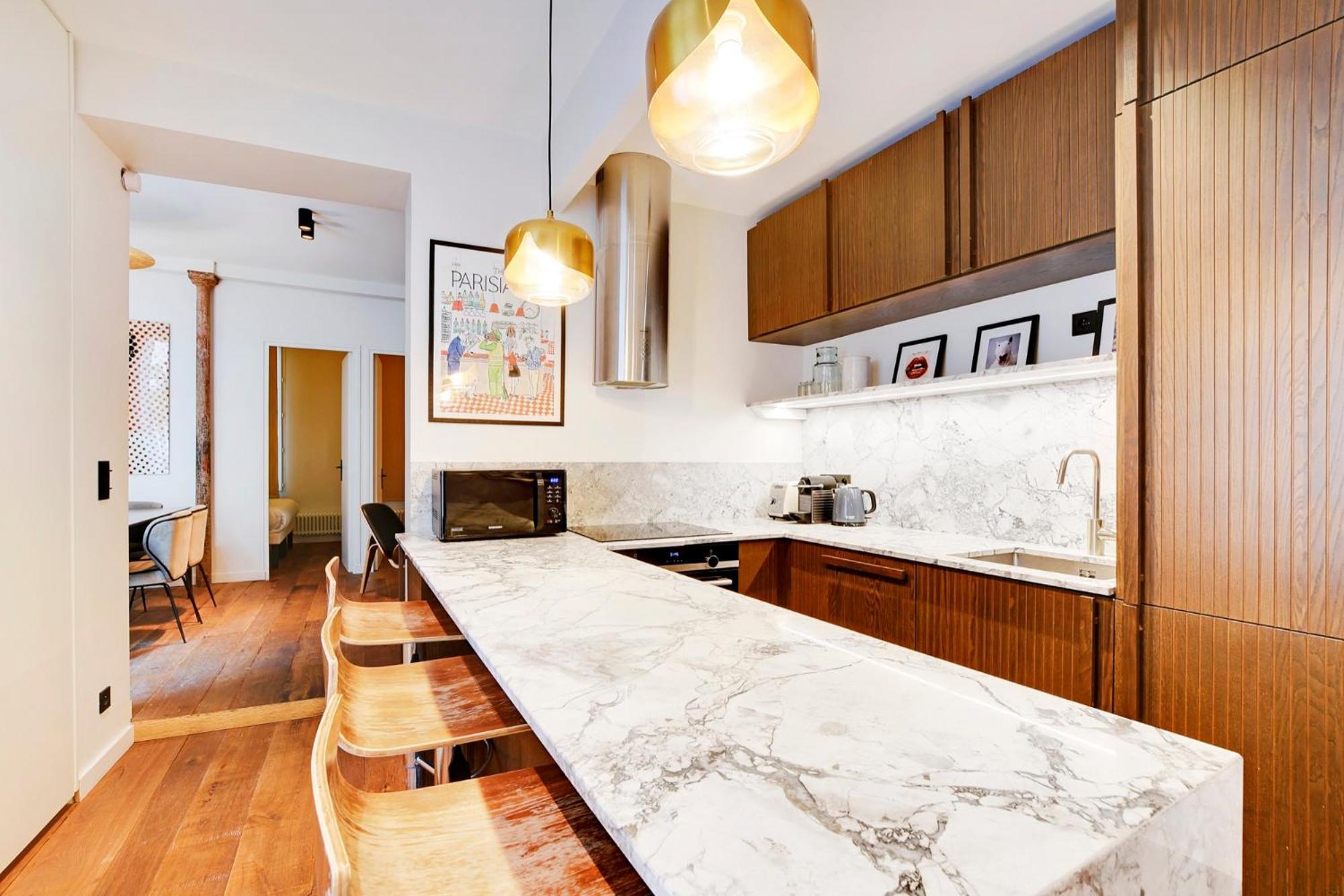 Pick A Flat'S Apartment In Montorgueil - Rue Saint Joseph 巴黎 外观 照片