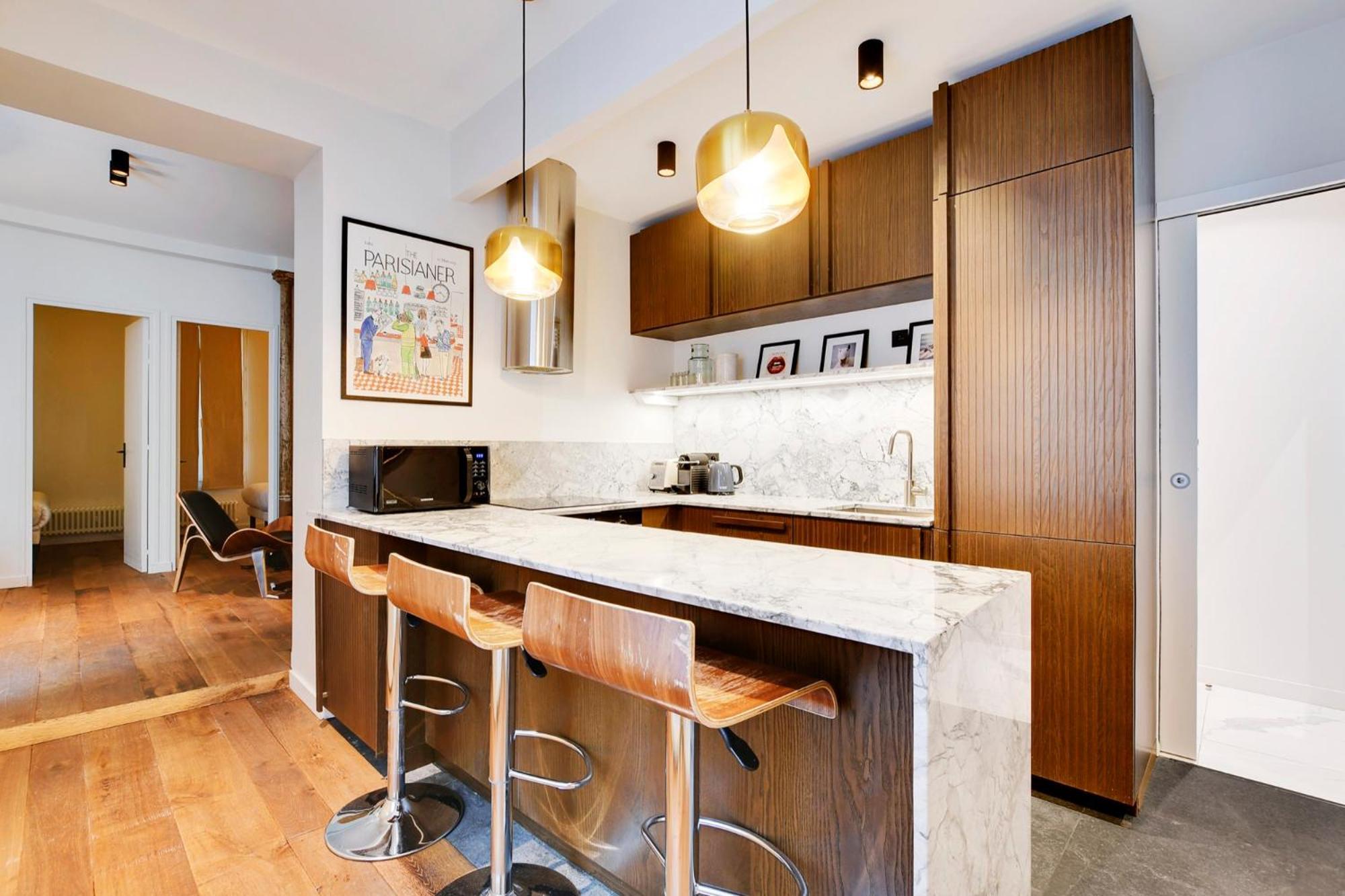 Pick A Flat'S Apartment In Montorgueil - Rue Saint Joseph 巴黎 外观 照片
